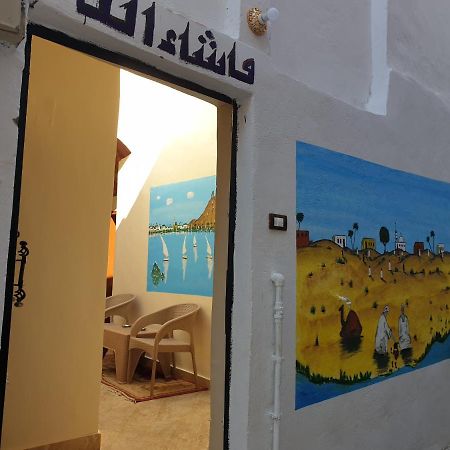 Dara Guest House Aswan Bagian luar foto