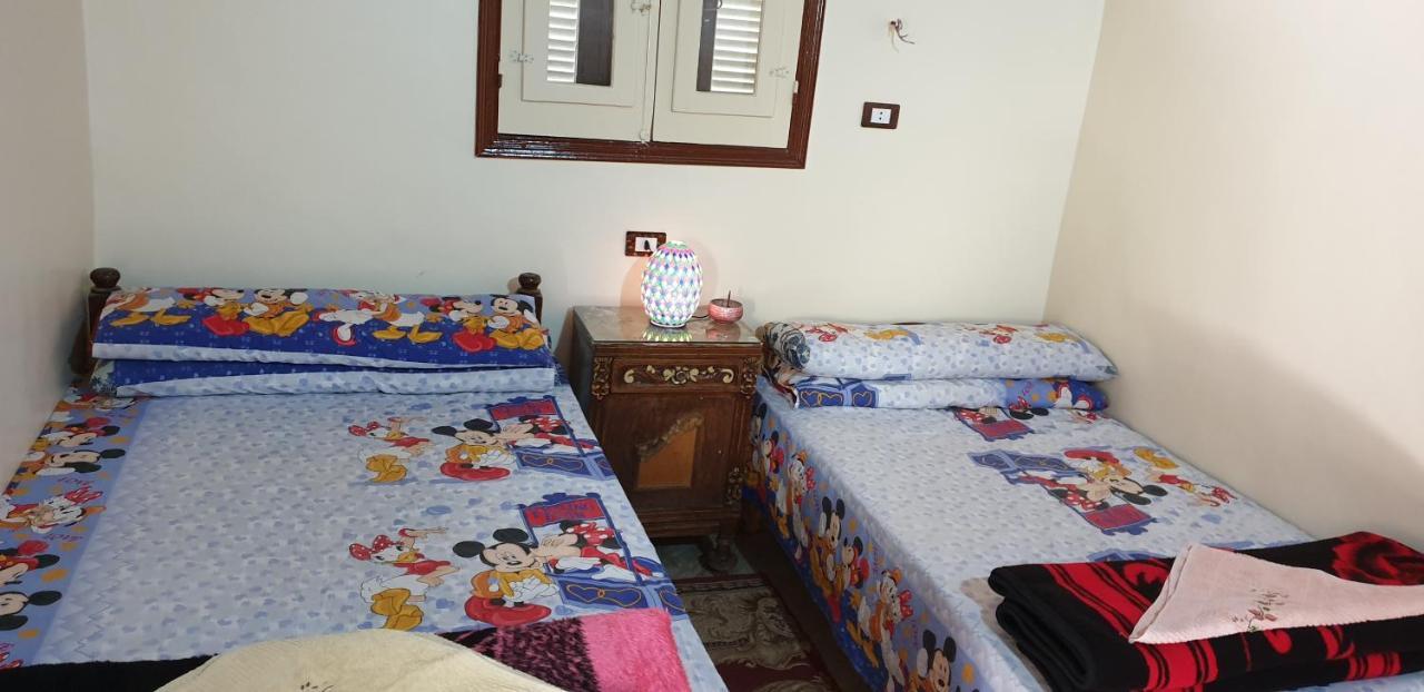 Dara Guest House Aswan Bagian luar foto