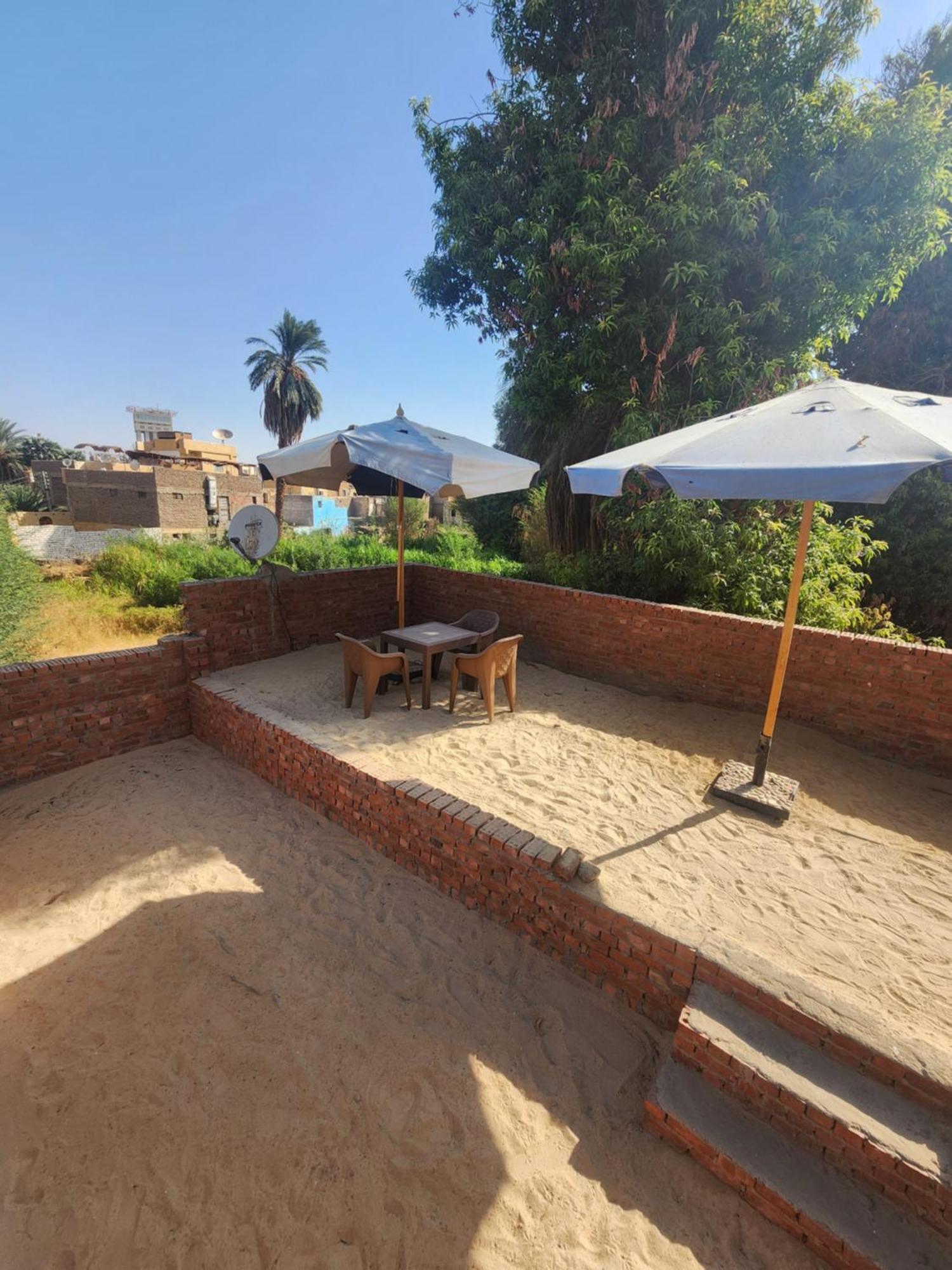 Dara Guest House Aswan Bagian luar foto