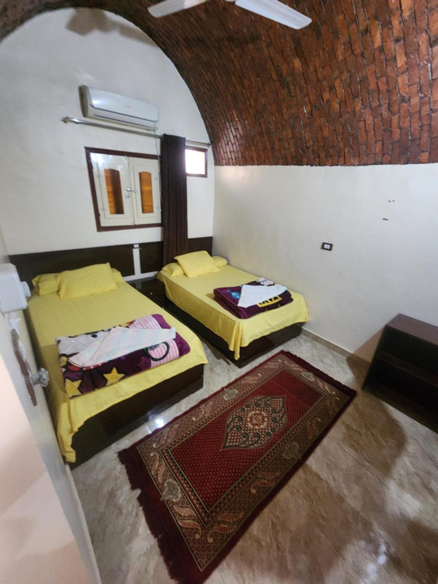 Dara Guest House Aswan Bagian luar foto