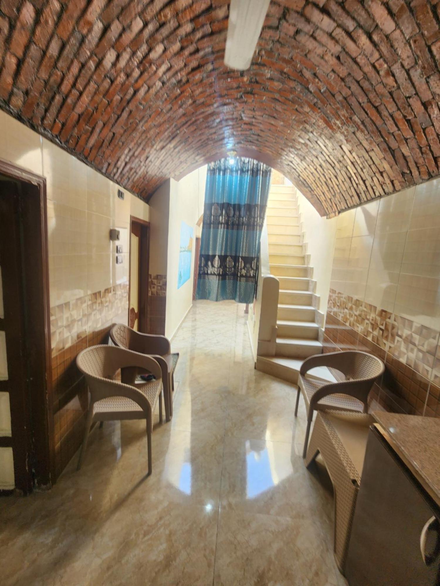 Dara Guest House Aswan Bagian luar foto
