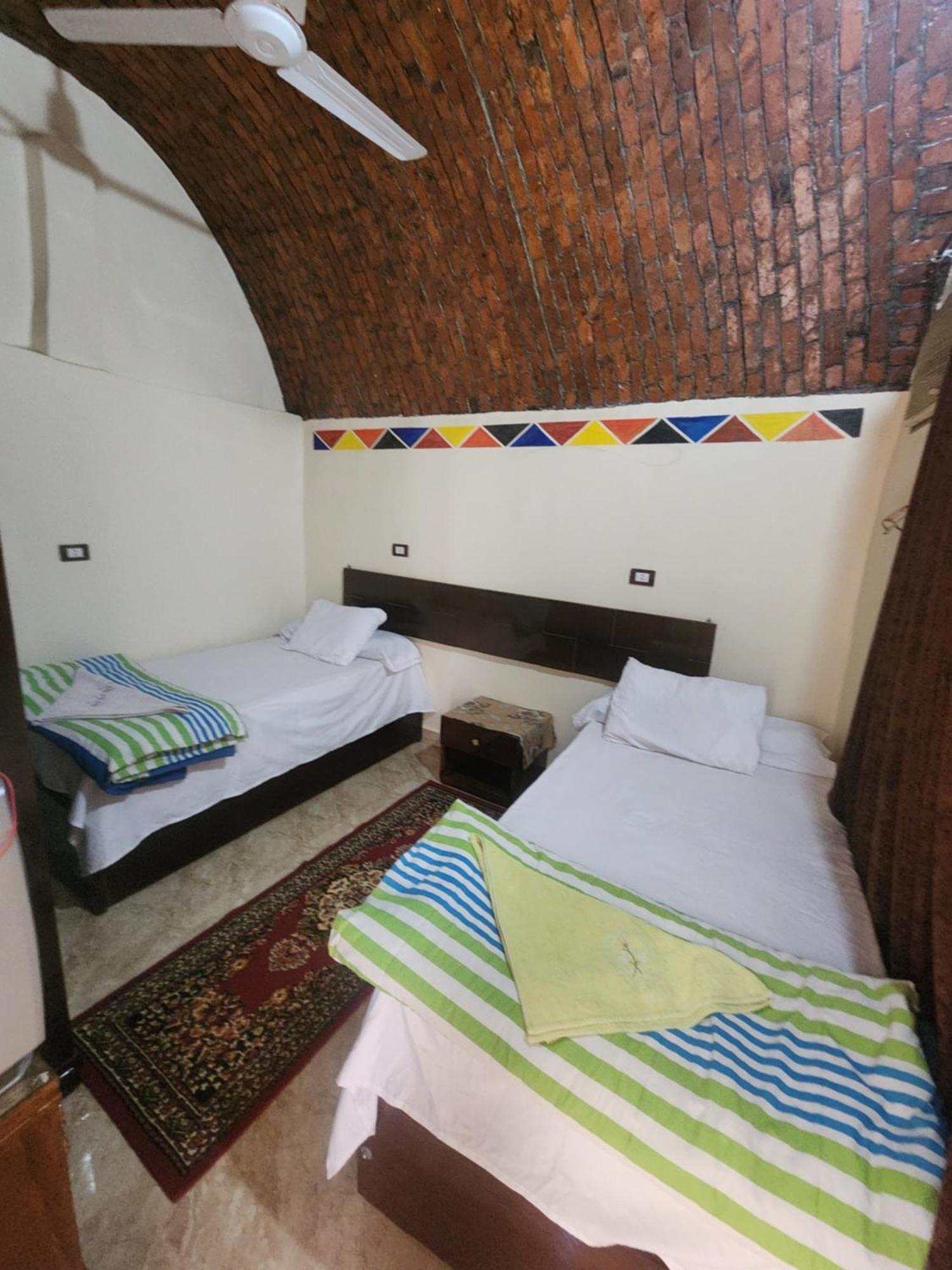 Dara Guest House Aswan Bagian luar foto