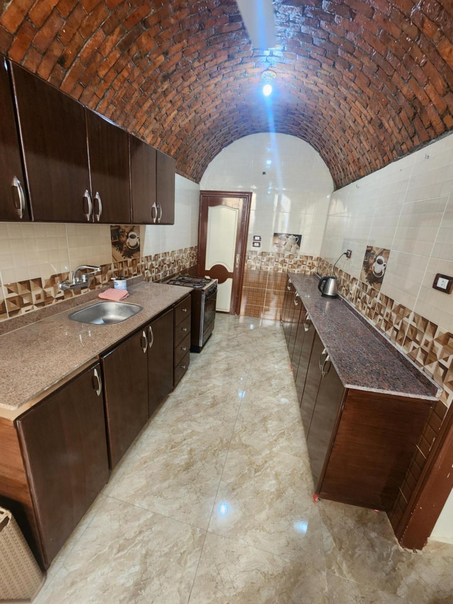 Dara Guest House Aswan Bagian luar foto
