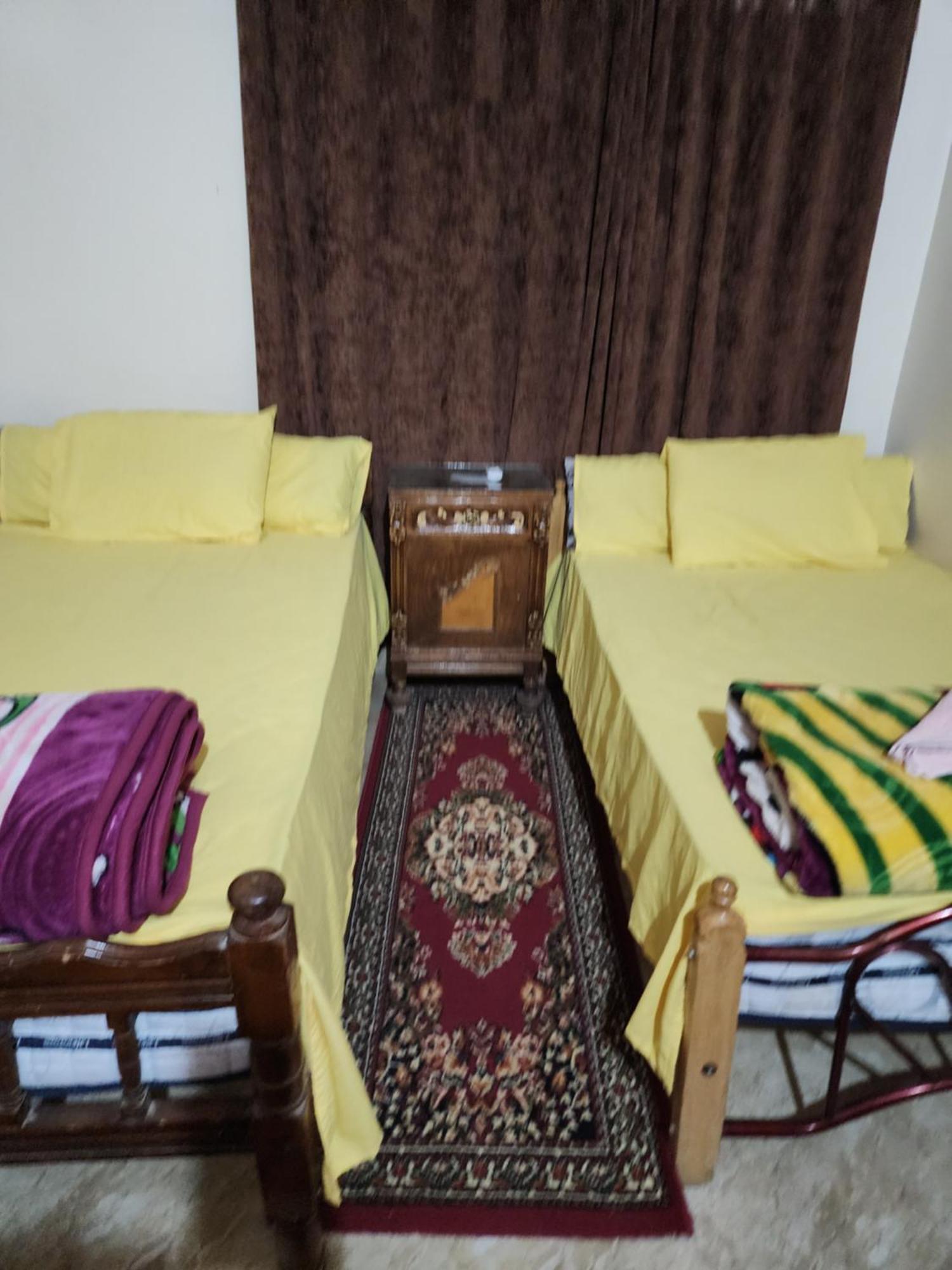 Dara Guest House Aswan Bagian luar foto